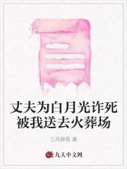 丈夫为白月光诈死被我送去火葬场