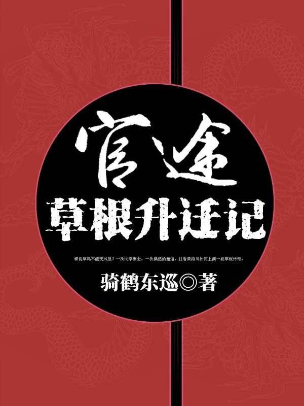 官途:草根升迁记