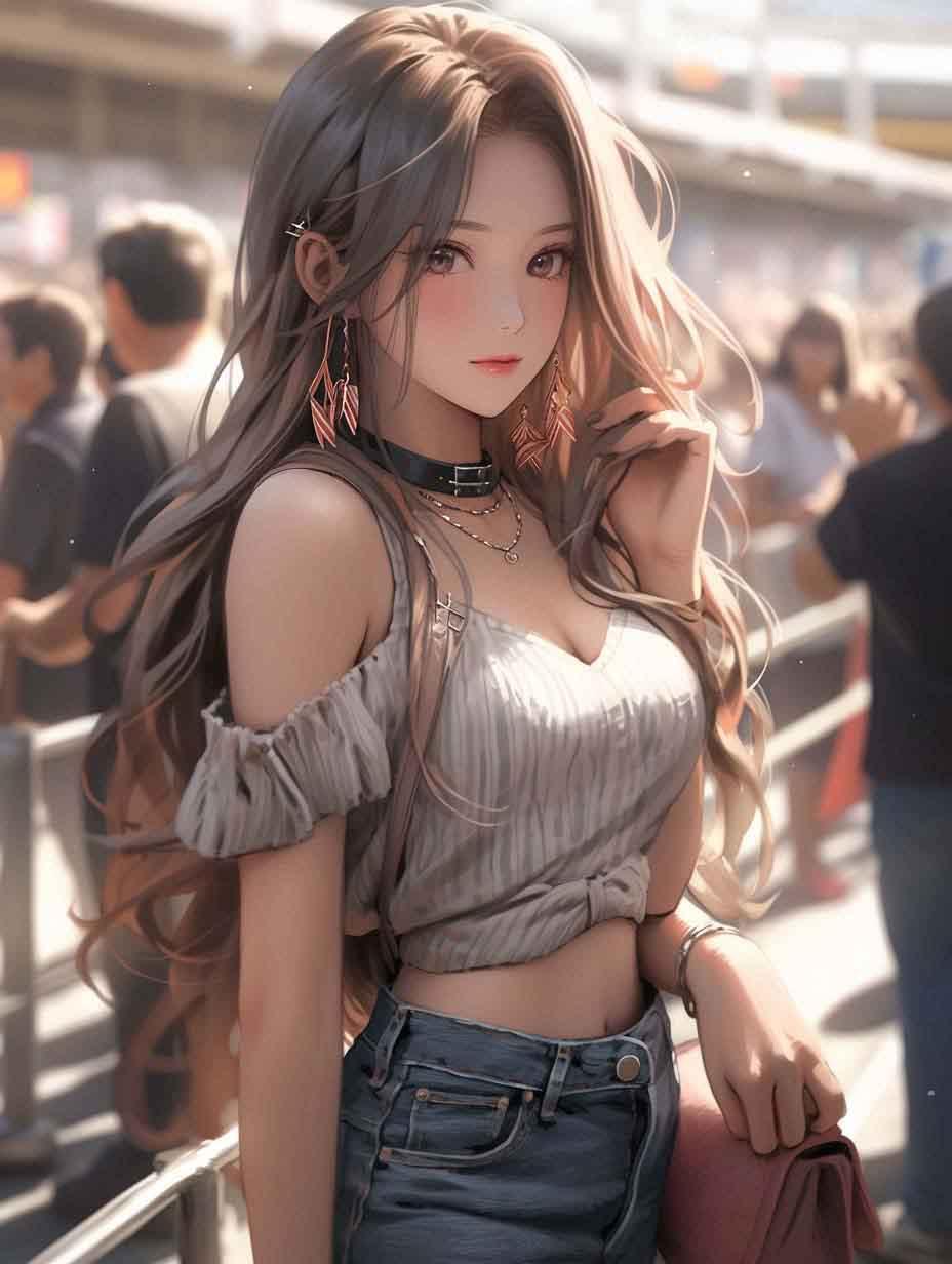 《沈姝蔓穆容渊》细雨如烟,笼罩着整个长安城。