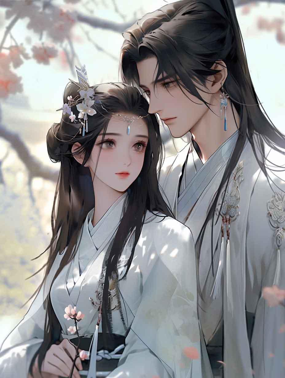《穿梭古今,我帮废太子夺天下》