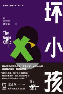 推理之王2:坏小孩(隐秘的角落原著小说)