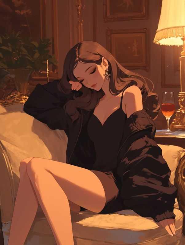 许笙笙沈少卿覃娟