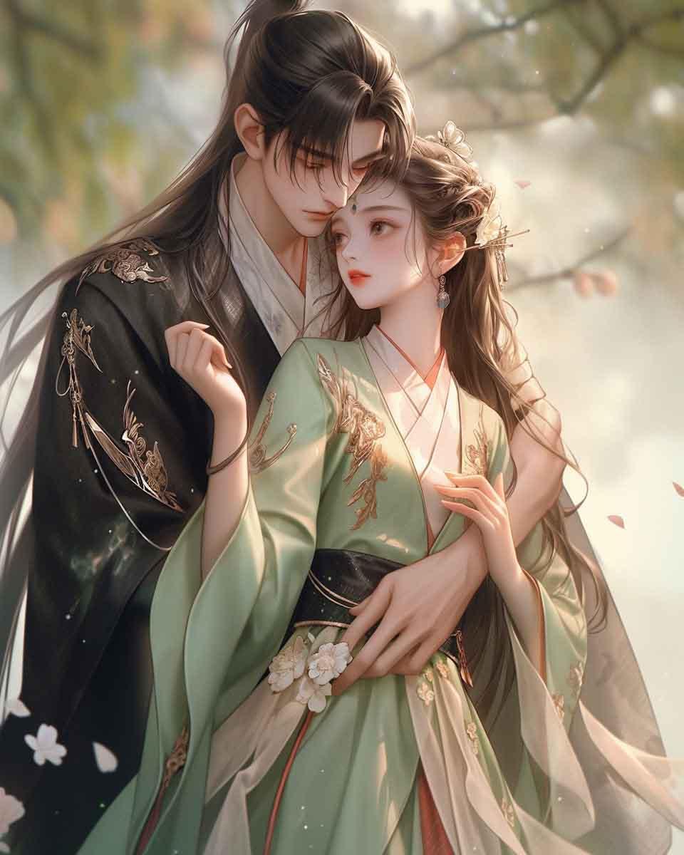 《我会娶你,但只有若梨才是我心中的唯一》瑶玉 懿宸