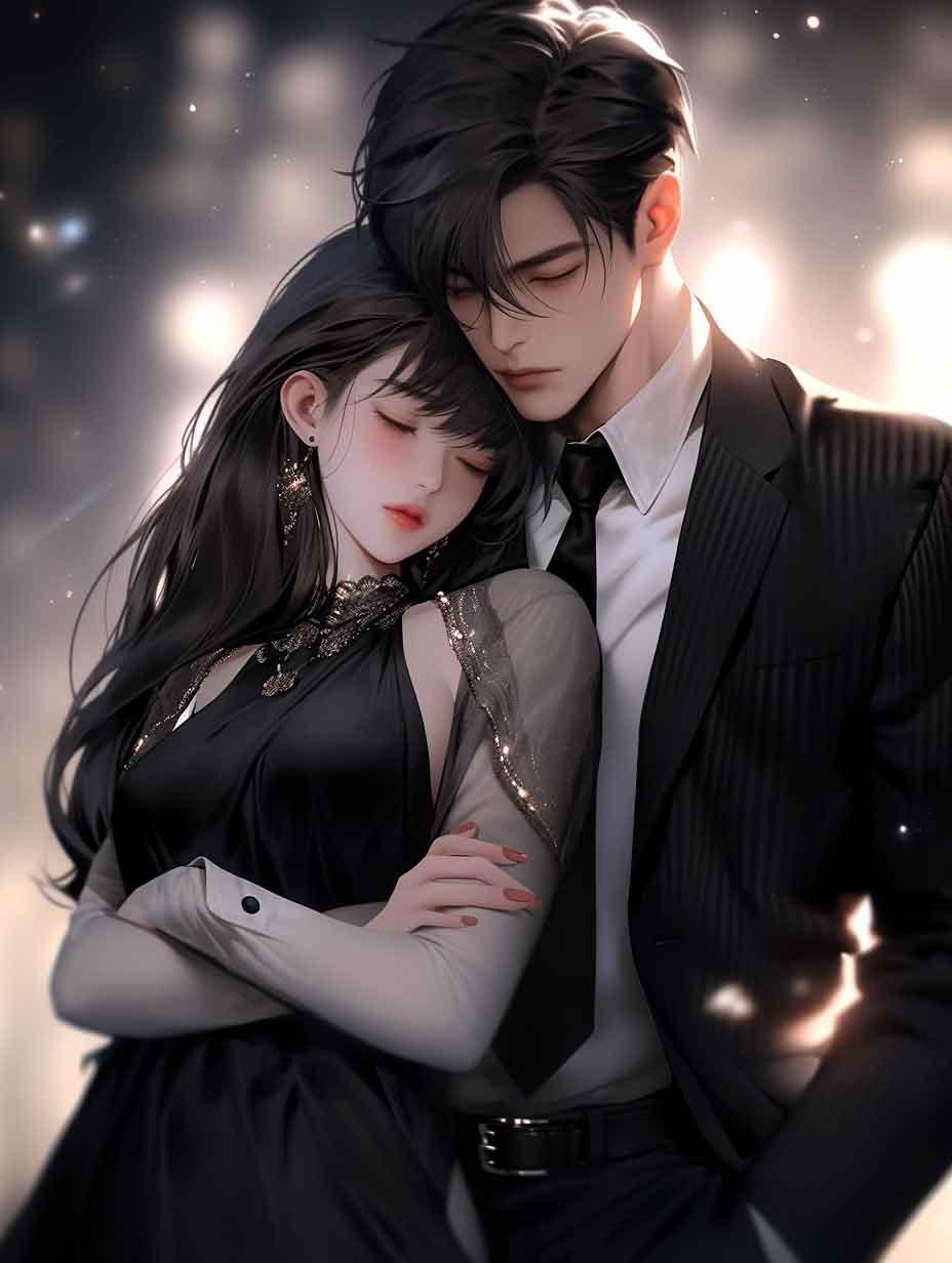 《静影残阳,乔梦未央》楚乔 黎阳