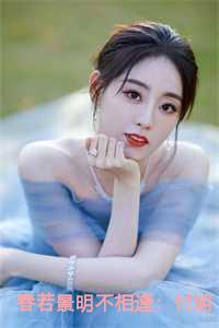 付明嫣顾景程