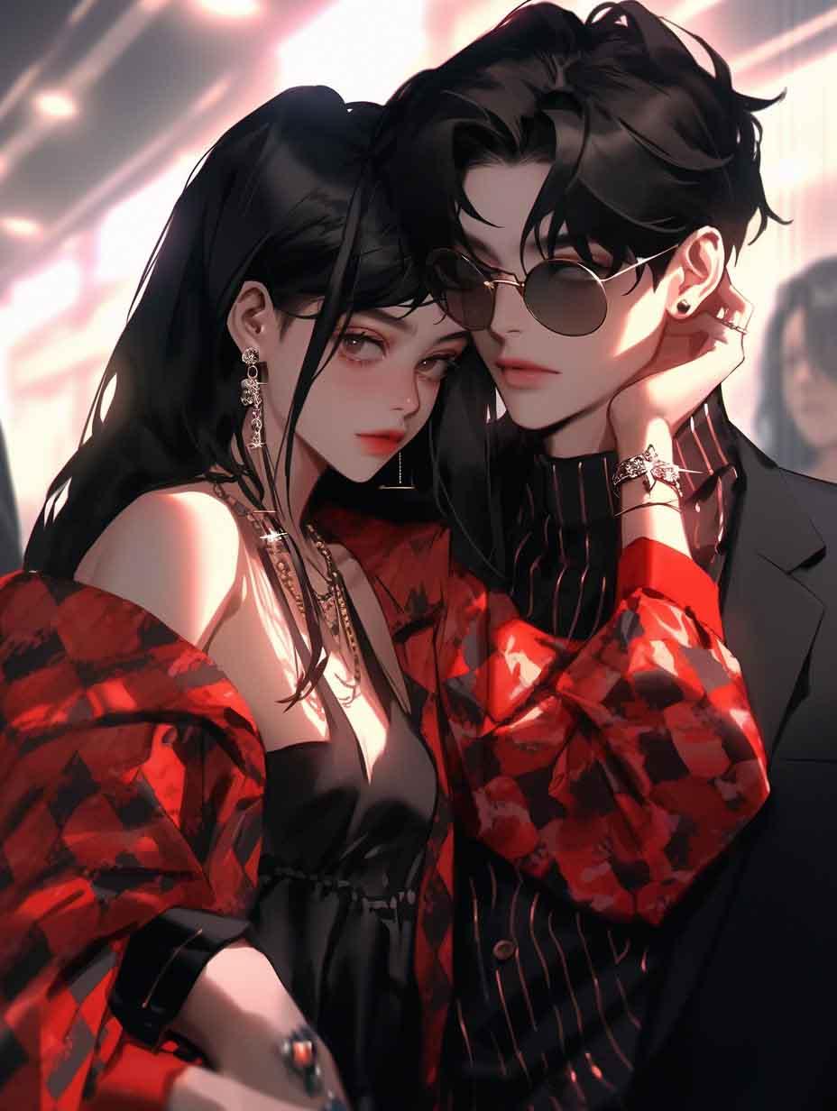 《无风无月也无你》林稚一 裴言川