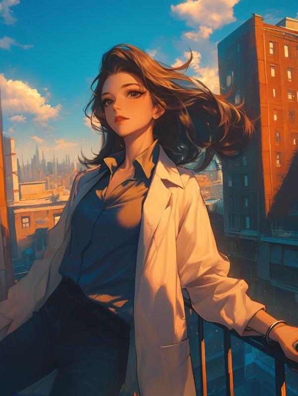 暑假我送室友去黑心公司做网红