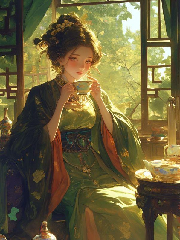 世子屠鲛人一族,我转身成他继母