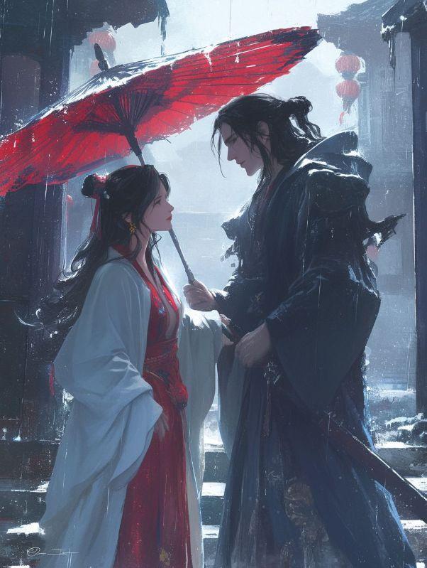 和离后,前夫破产了