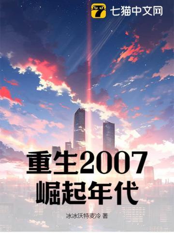 重生2007:崛起年代