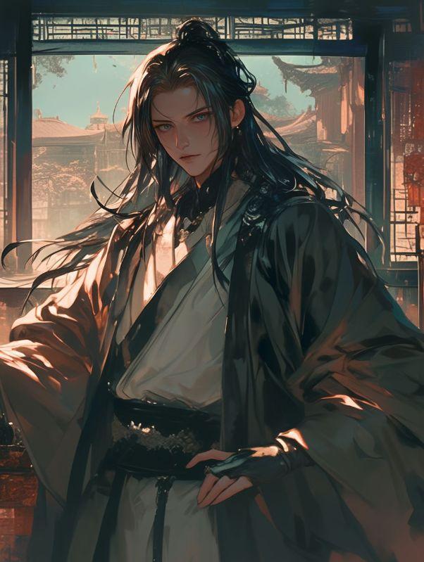哥哥死后,我做了公主府的面首