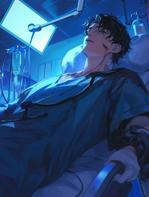 我死后,儿子疯了。