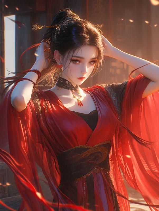 夫君死后,小叔想肩挑两房