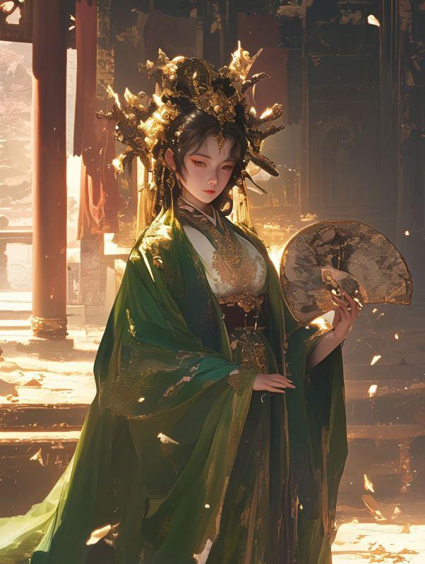 丈夫带回孕女后,我和离了