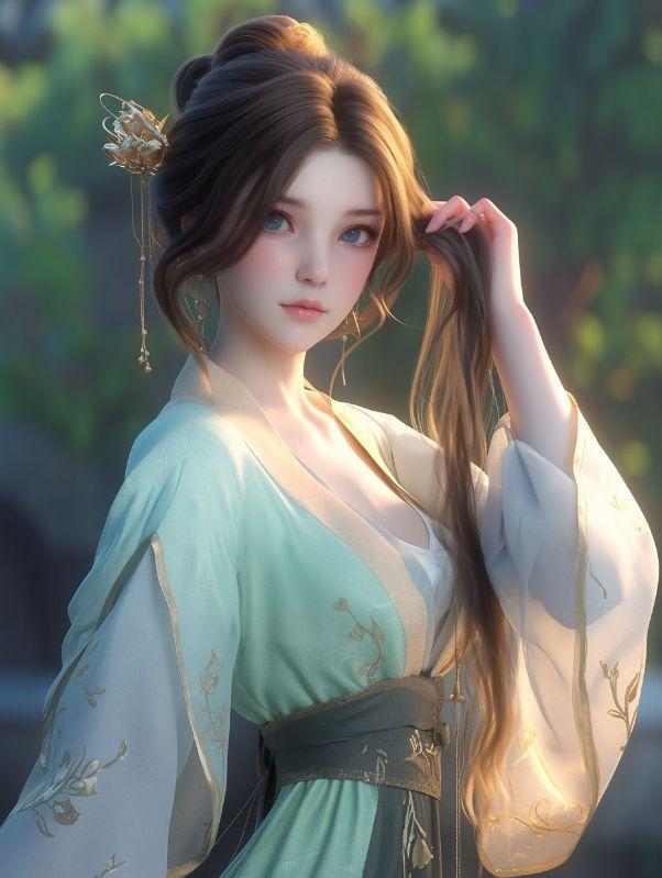 原女主吊打穿越女