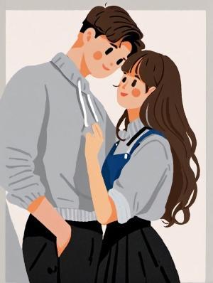 治好女友的眼盲后,却发现她心盲了