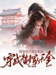 穿成替嫁千金,腹黑世子爱我如命