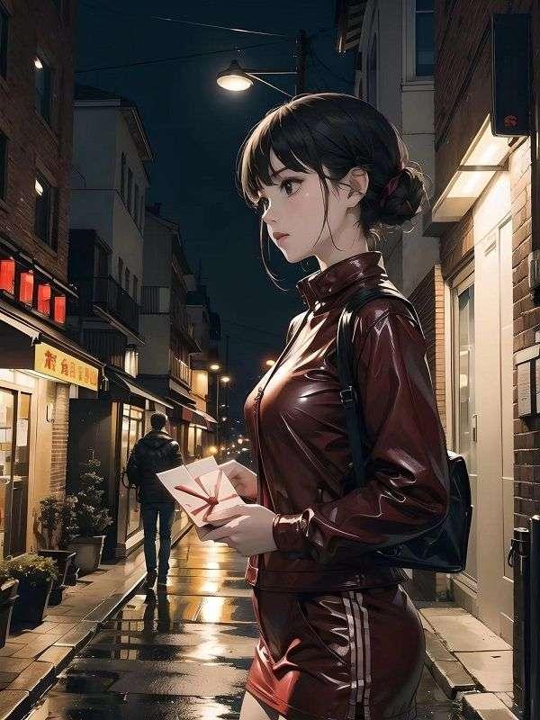 双十一,我收到了个骨灰盒