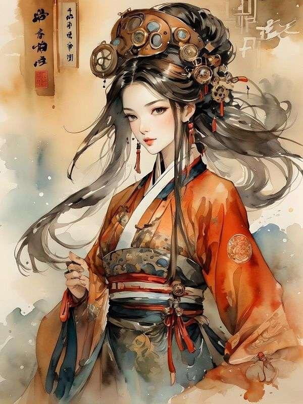 被皇帝榨干精血,当成妖孽烧死,重生后我以牙还牙