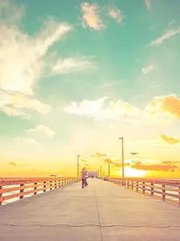 春节旅游，闺蜜坑我去国外