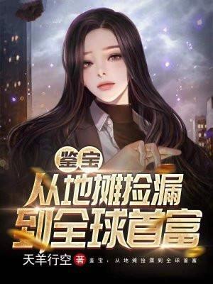 鉴宝:从地摊捡漏到全球首富