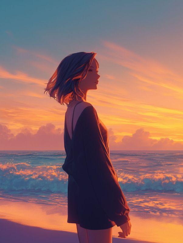 从此音尘各悄然