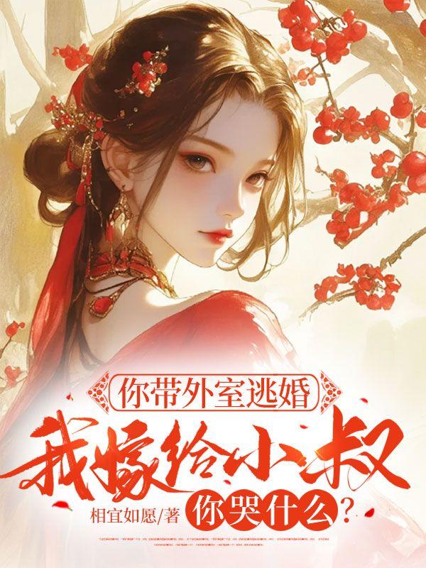 你带外室逃婚,我嫁给小叔你哭什么?