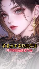 婆婆亲手卖我进黑道,却不知我是黑道千金