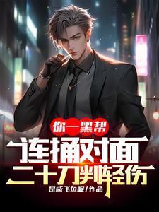 你一黑帮,连捅对面二十刀判轻伤