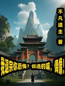 我退宗你后悔？你选的嘛，偶像！