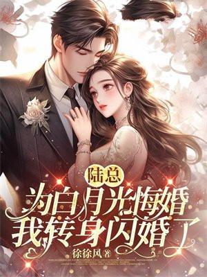 陆总为白月光悔婚,我转身闪婚了