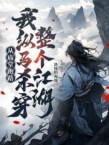 从庙堂跑路,我纵马杀穿整个江湖