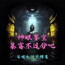 神眼鉴宝,暴富不过分吧