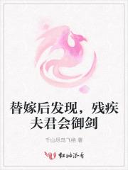 替嫁后发现，残疾夫君会御剑