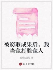 被窃取成果后，我当众打脸众人