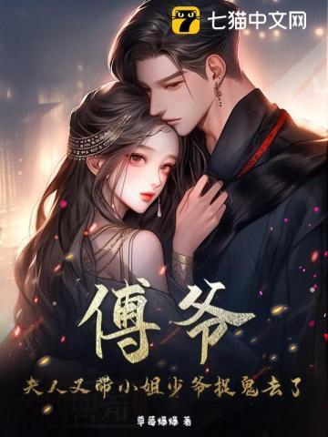 傅爷，夫人又带小姐少爷捉鬼去了