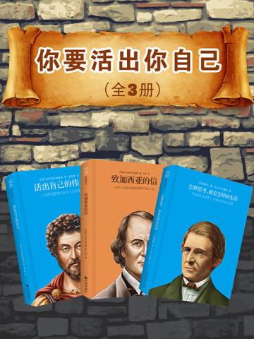 你要活出你自己（全3册）