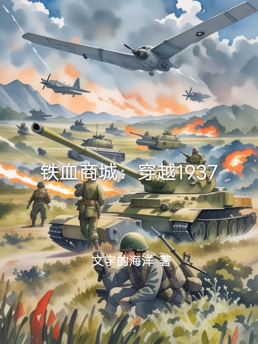 铁血商城：穿越1937