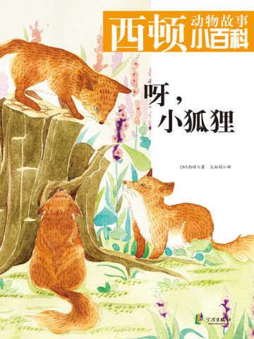 呀,小狐狸