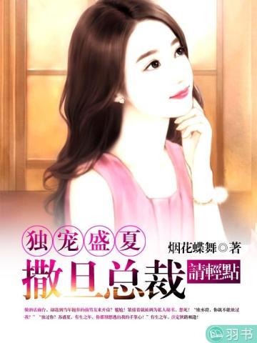 独宠盛夏:撒旦总裁请轻点