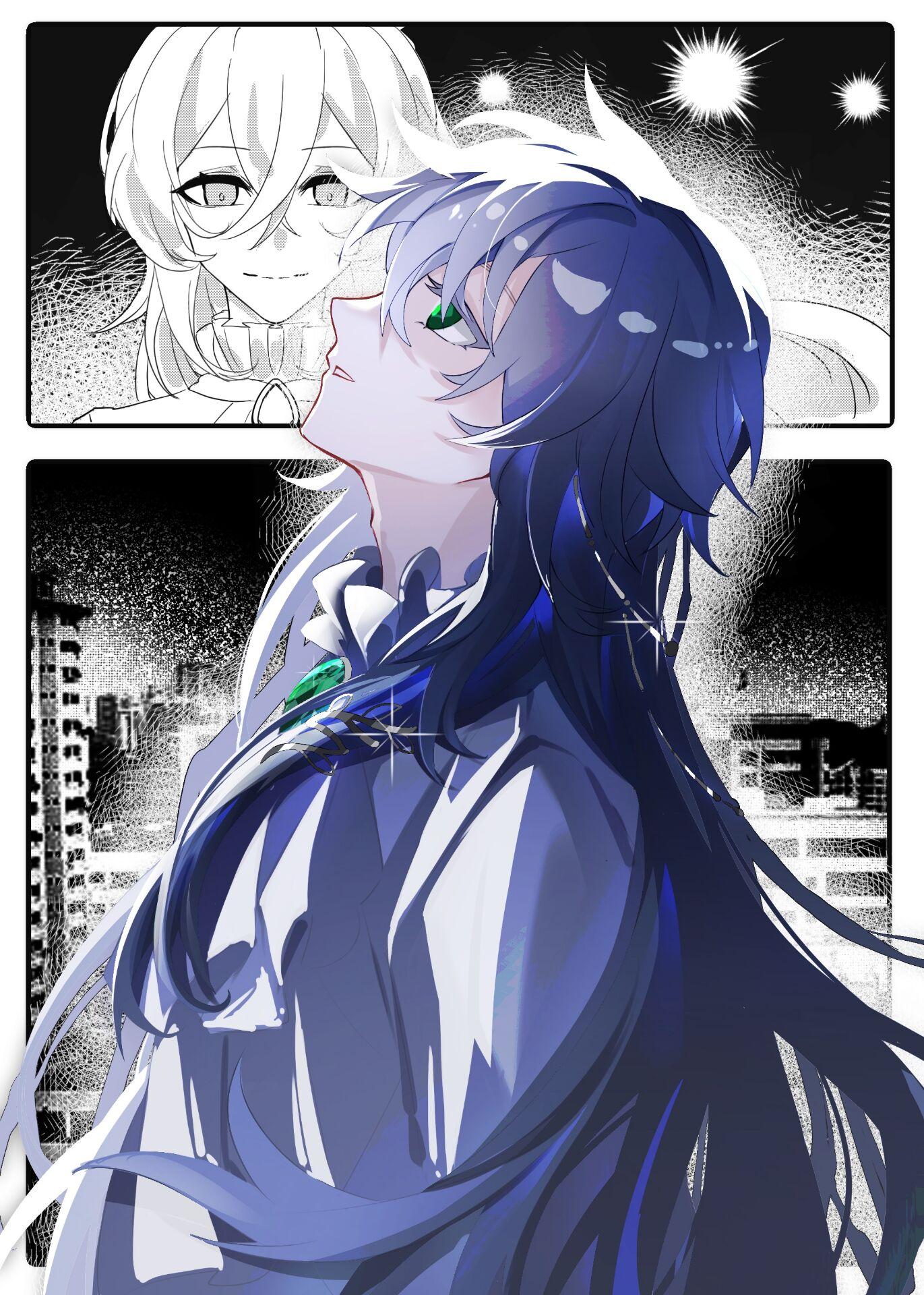 弹幕说要养我真的柯学吗