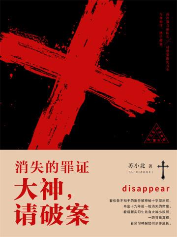 消失的罪证:大神,请破案