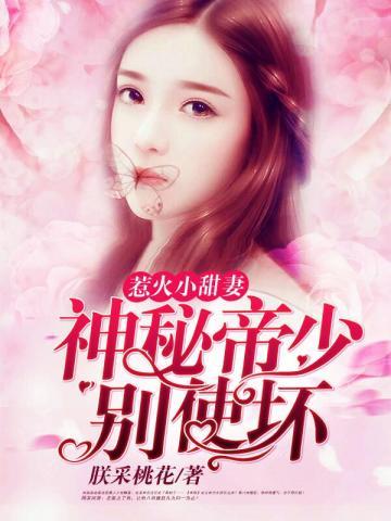 惹火小甜妻:神秘帝少,别使坏