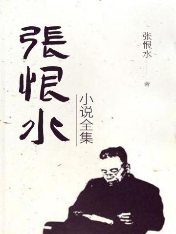 张恨水小说全集