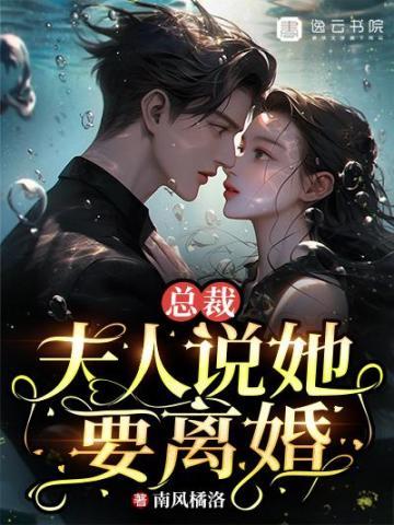 总裁,夫人说她要离婚