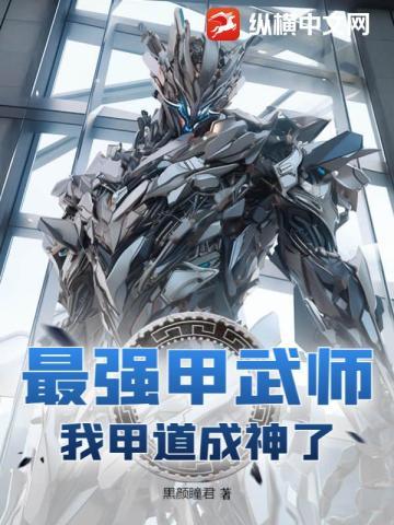最强甲武师,我甲道成神了