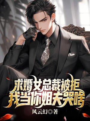 求婚女总裁被拒,我当你姐夫哭啥?