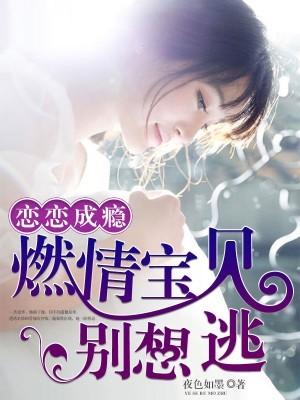 恋恋成瘾:燃情宝贝别想逃