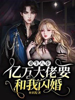 重生八零:亿万大佬要和我闪婚?