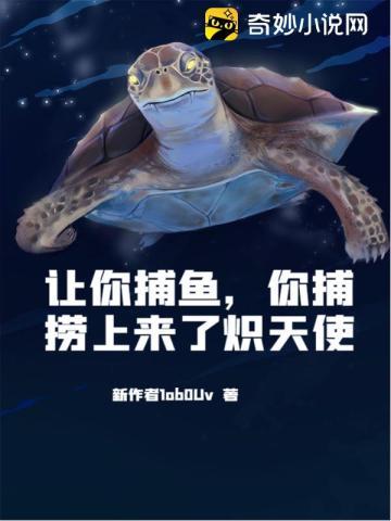让你捕鱼,你捕捞上来了炽天使